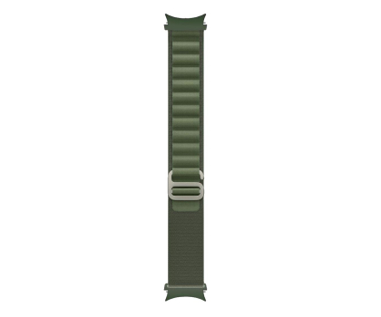Pasek i akcesoria do zegarków TECH-PROTECT Nylon Pro do Galaxy Watch 4 / 5 / 5 Pro / 6 / 7 / FE green